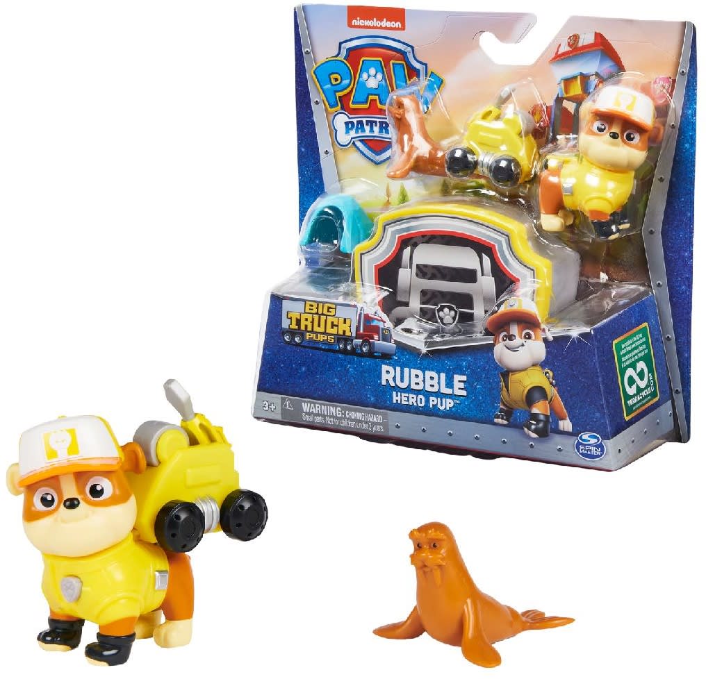 PAW PATROL CACHORROS HERO PUP SURTIDO2