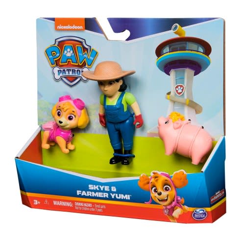 PAW PATROL FIGURAS ASST2