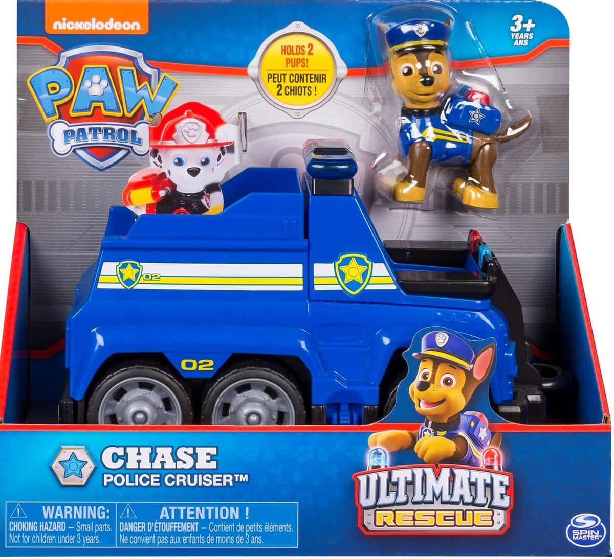 PAW P ULTIMATE RESCUE - Chase 0