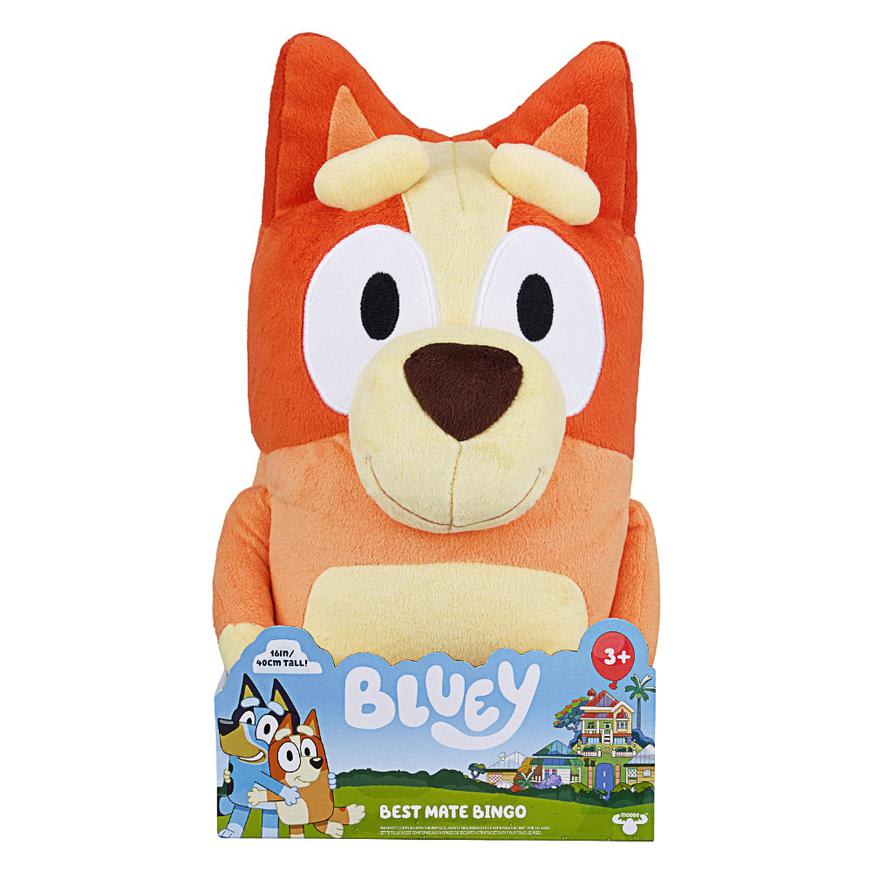BLUEY PELUCHE BINGO 40 CM 1