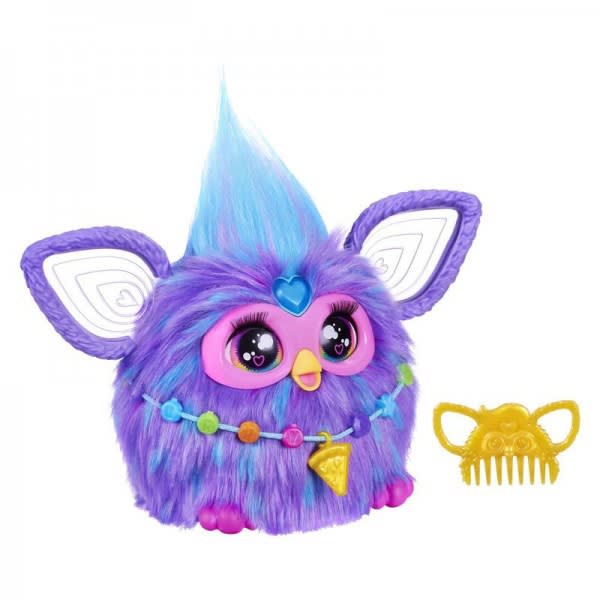 FUR FURBY PURPLE2
