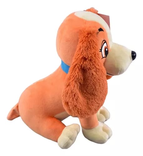 DISNEY PELUCHE LADY 30 CM1