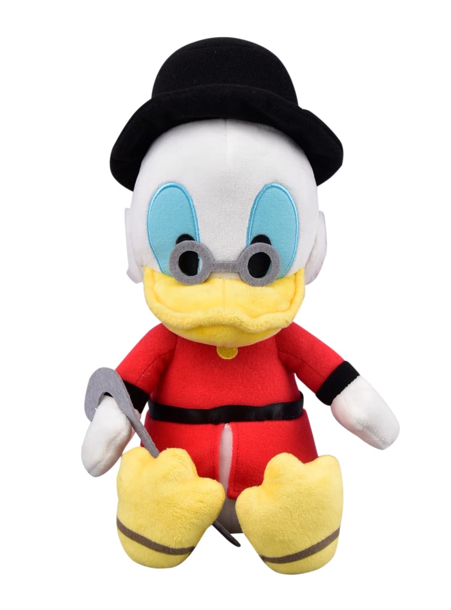 DISNEY PELUCHE TÍO RICO 30 CM 1