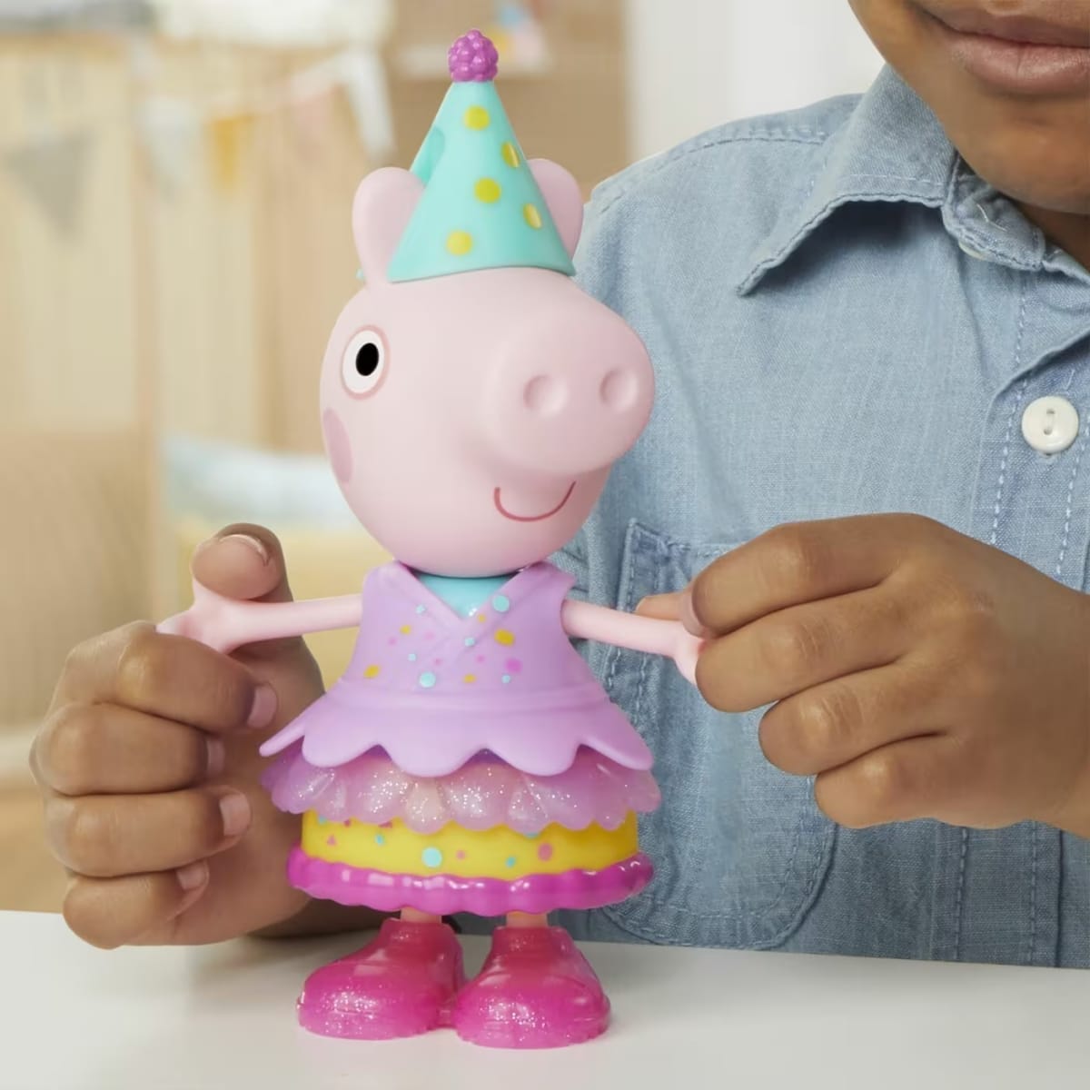 PEPPA PIG ESTILOS FESTIVOS2