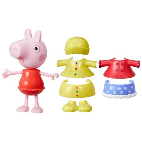 PEPPA PIG ESTILOS DIVERTIDOS1