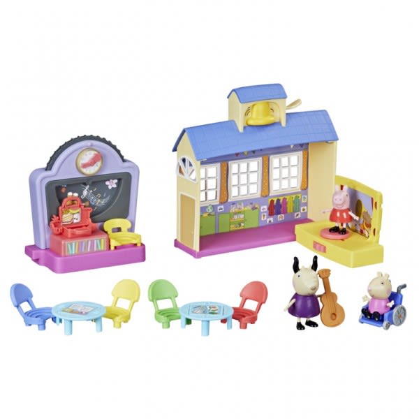 PEPPA PIG LA GUARDERÍA DE PEPPA1