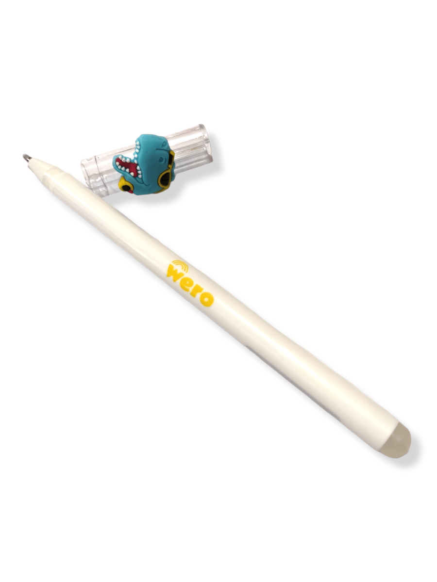 ROLLERS BORRABLES DINOSAUR - WERO1