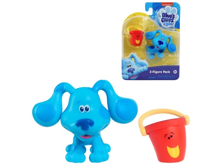 PISTAS DE BLUE Y TU PACK 2 FIGURAS2