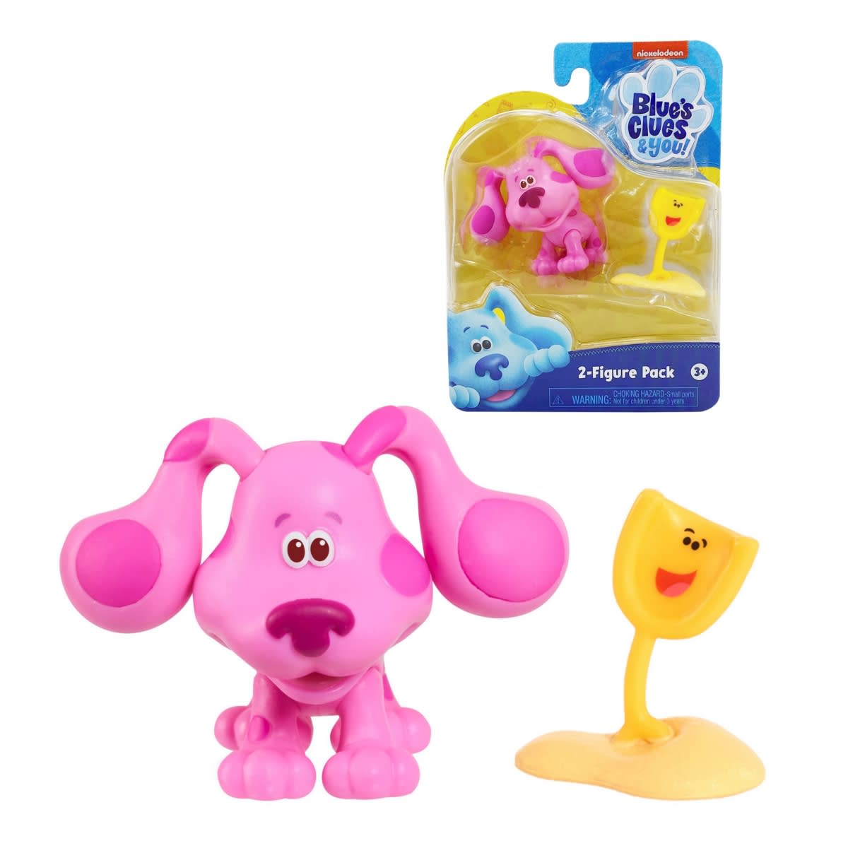 PISTAS DE BLUE Y TU PACK 2 FIGURAS3