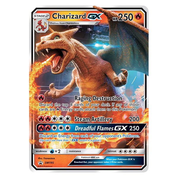 POKÉMON DETECTIVE PIKACHU SET CHARIZARD-GX2