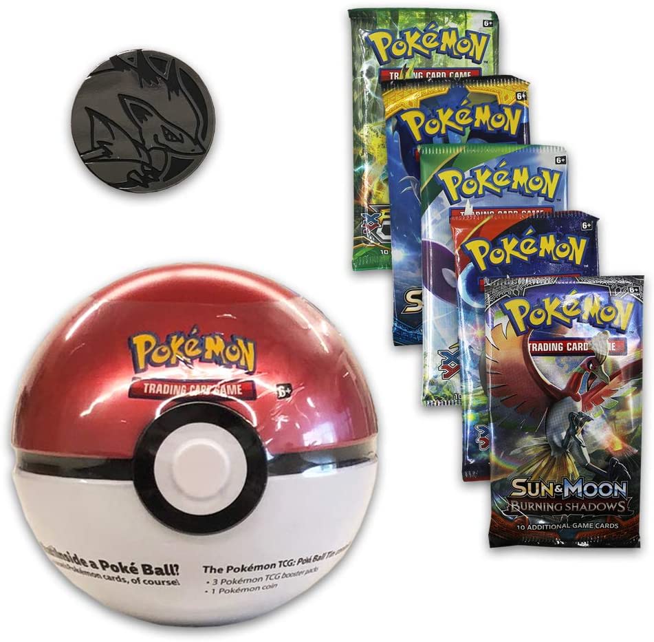 POKÉMON POKÉBALL TIN 20202