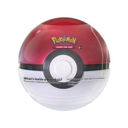 POKÉMON POKÉBALL TIN 2020 0