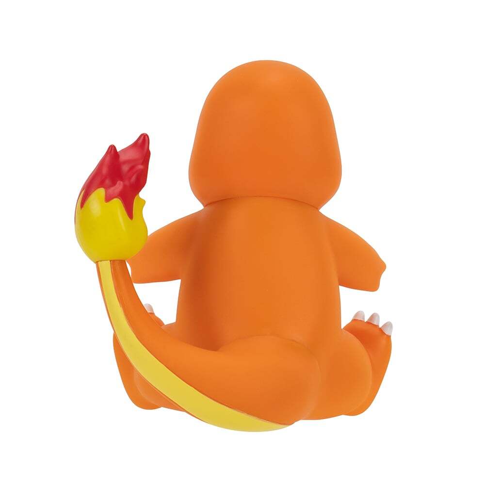 POKEMON VINYL FIGURA CHAMANDER 10CM4