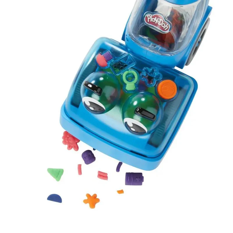 PLAY-DOH ZOOM ZOOM VACUUM AND CLEANUP (ASPIRADORA)2