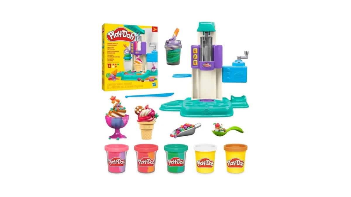 HELADERÍA MULTICOLOR PLAY-DOH1