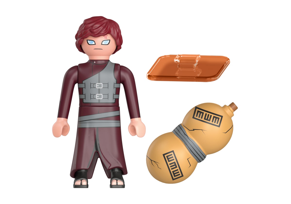 PLAYMOBIL GAARA1