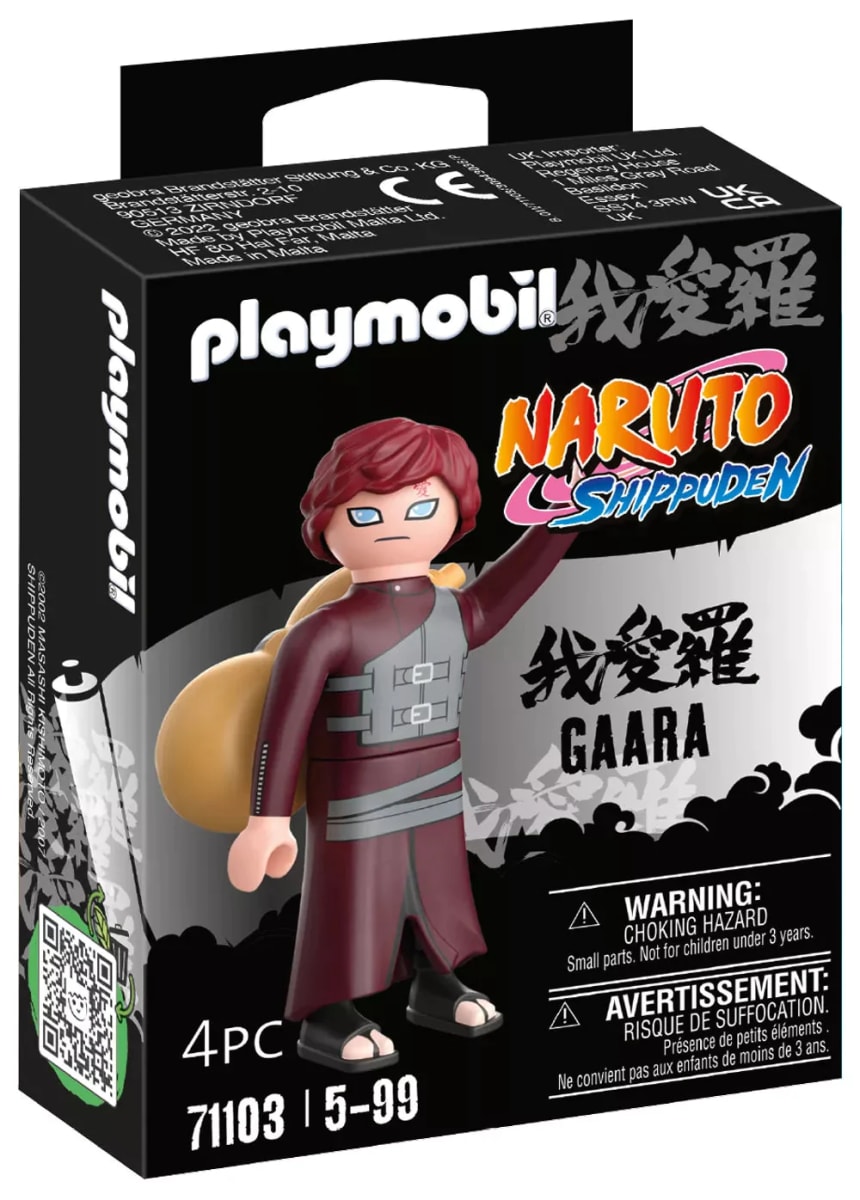 PLAYMOBIL GAARA 1