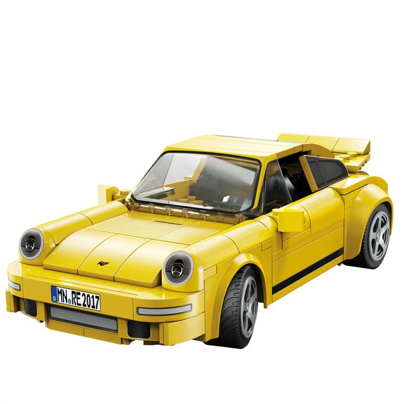 CADA RUF CTR 2017 Yellowbird R/C Armable1
