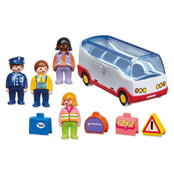 PLAYMOBIL AUTOBÚS1