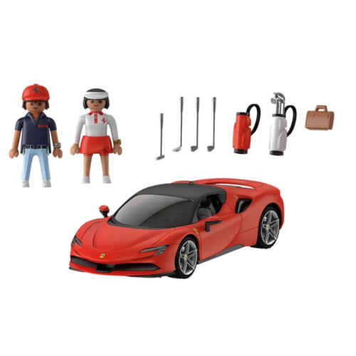 PLAYMOBIL FERRARI SF901