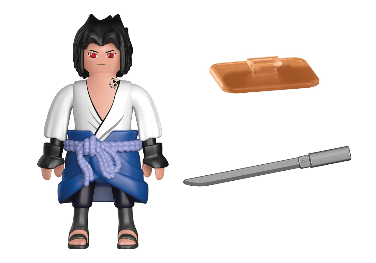 PLAYMOBIL SASUKE1