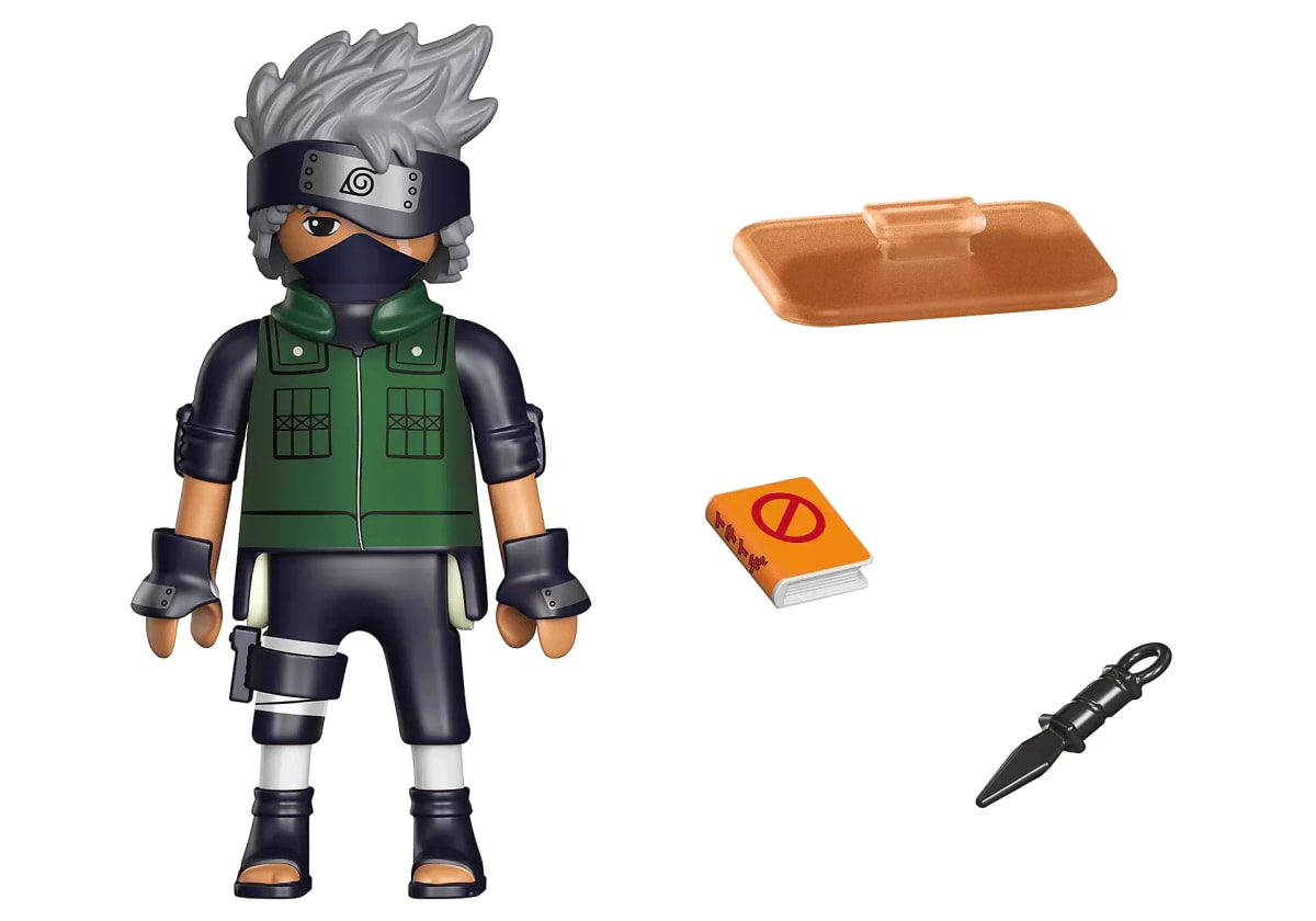PLAYMOBIL KAKASHI1