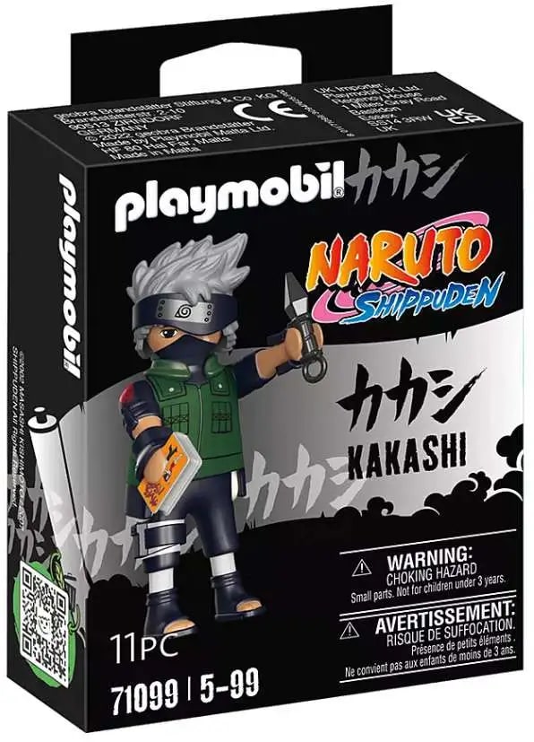 PLAYMOBIL KAKASHI 1