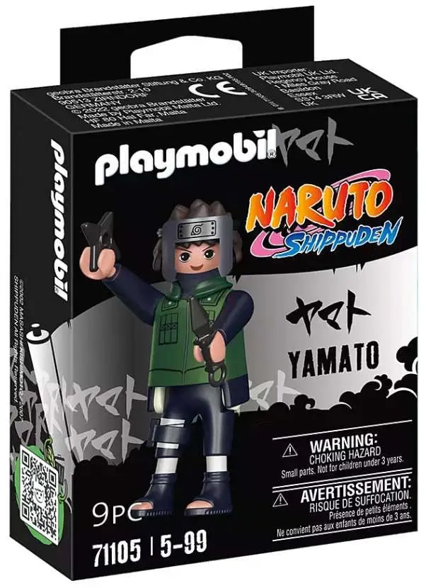 PLAYMOBIL YAMATO 1