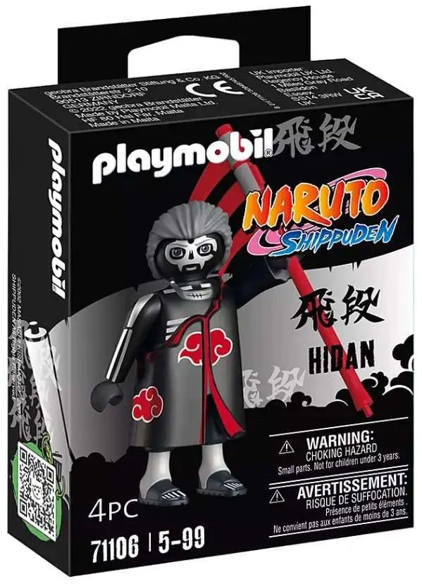 PLAYMOBIL HIDAN 1