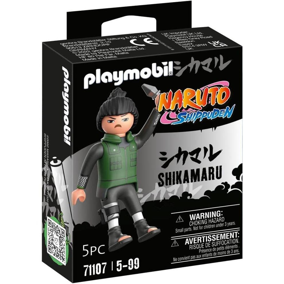 PLAYMOBIL SHIKAMARU 1