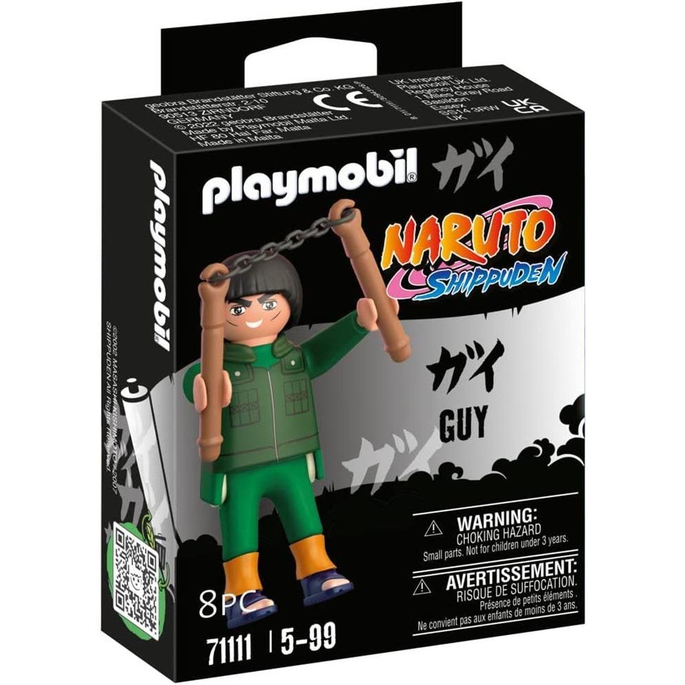 PLAYMOBIL GUY 1