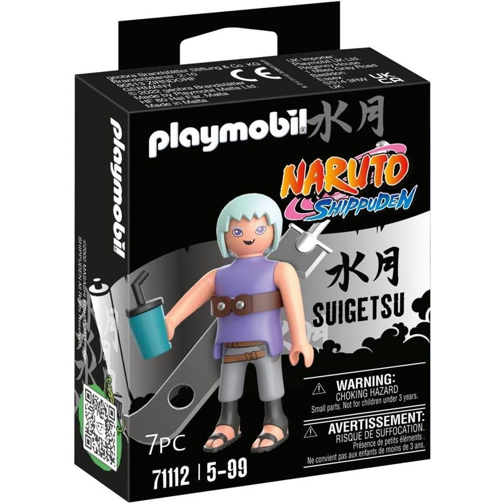 PLAYMOBIL SUIGETSU 1