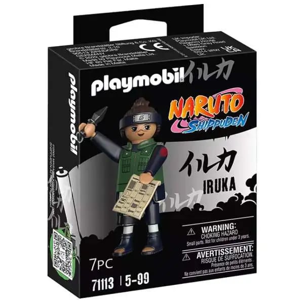PLAYMOBIL IRUKA 1