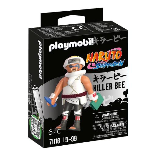 PLAYMOBIL ASESINO DE ABEJAS 1