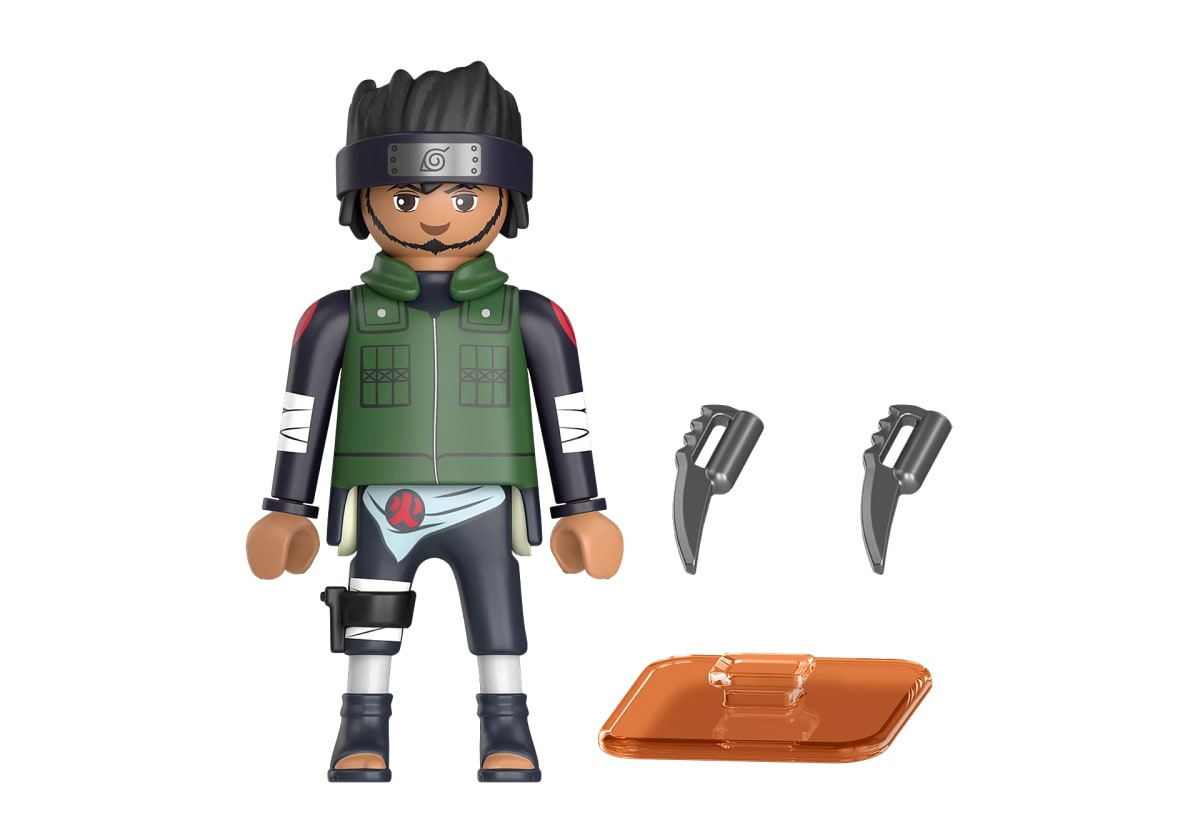 PLAYMOBIL ASUMA1