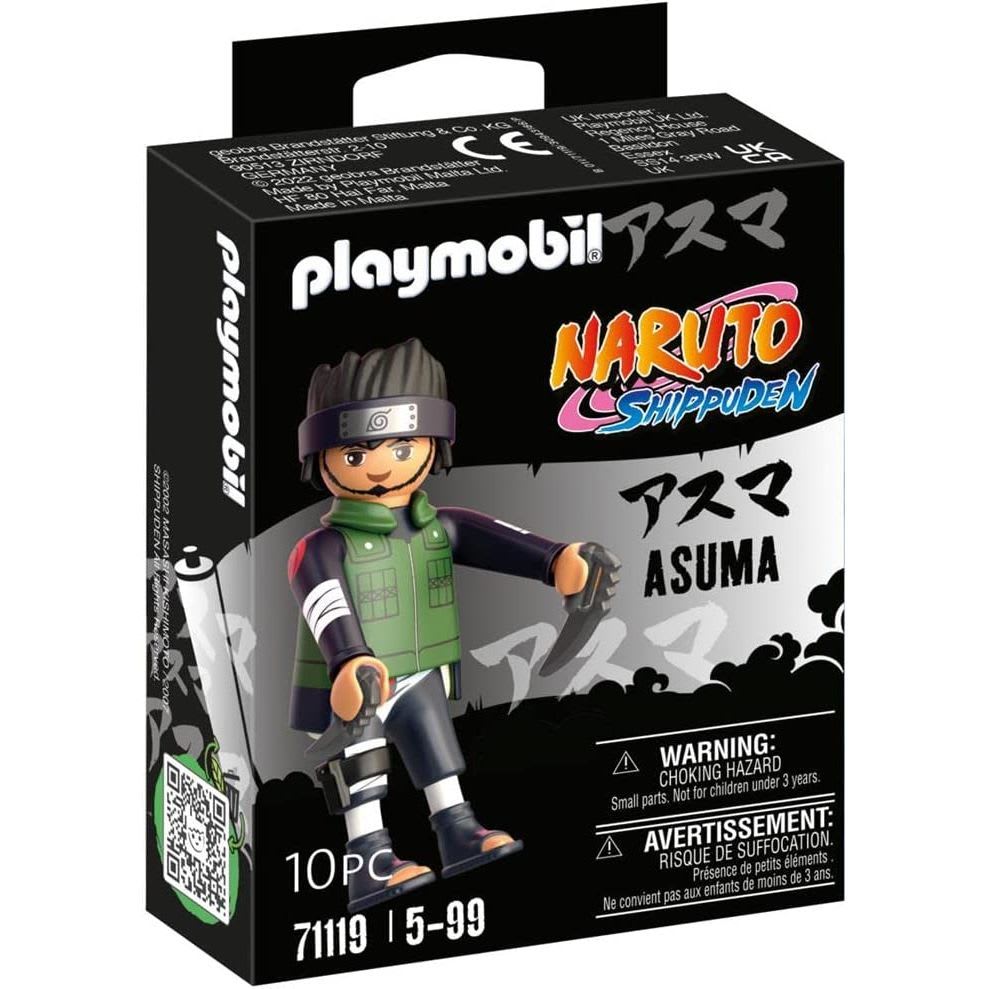 PLAYMOBIL ASUMA 1