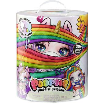 POOPSIE SURPRISE UNICORN MAGICALLY POOPS SLIME 0
