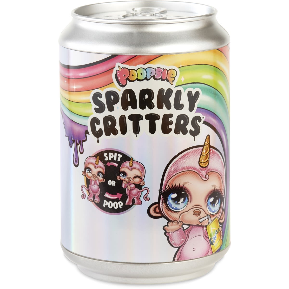 POOPSIE SPARKLY CRITTERS SURTIDO 0