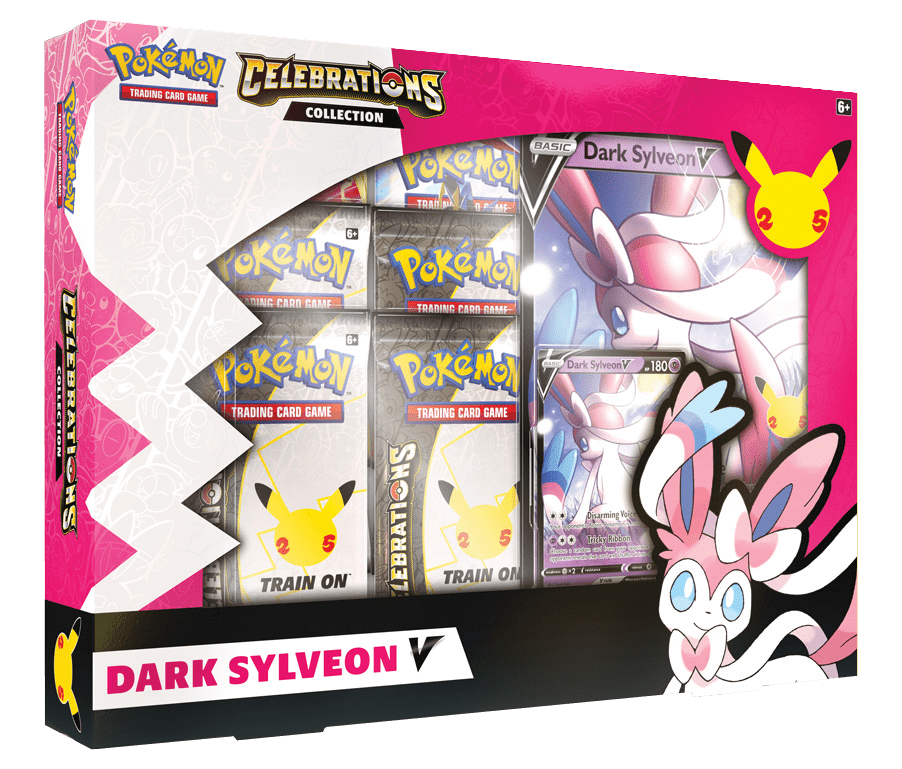 POKEMON CELEBRATIONS SYLVEON1