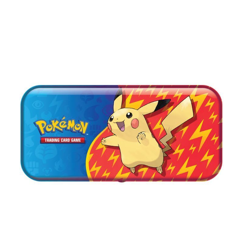 POKEMON BACK TO SCHOOL PENCIL CASE 2023 INGLES2