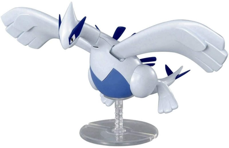 BANDAI POKEMON MODEL KIT LUGIA2