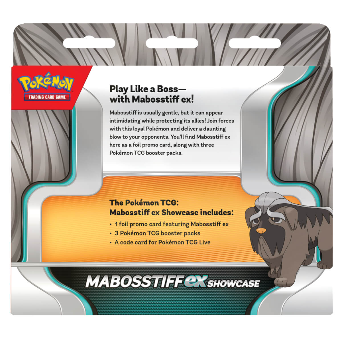 Mabosstiff ex Showcase INGLÉS JEPK20491