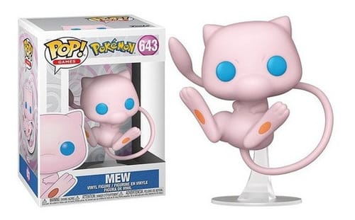 FUNKO POP! GAMES: / POKEMON- MEW1