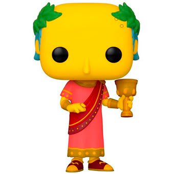 FUNKO POP TELEVISION: THE SIMPSONS - EMPEROR MONTIMUS1