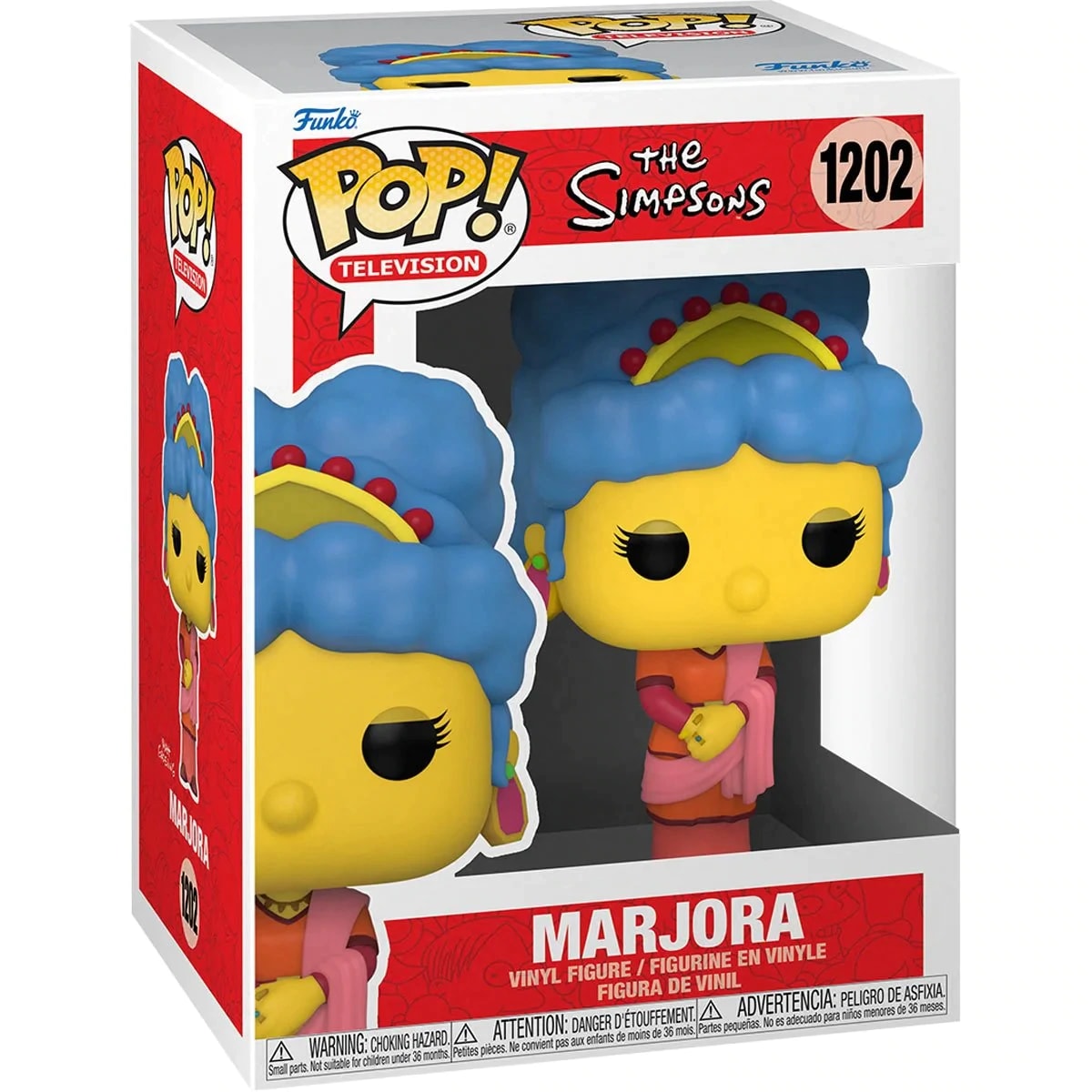 FUNKO POP TELEVISION: THE SIMPSONS - MARJORA 1