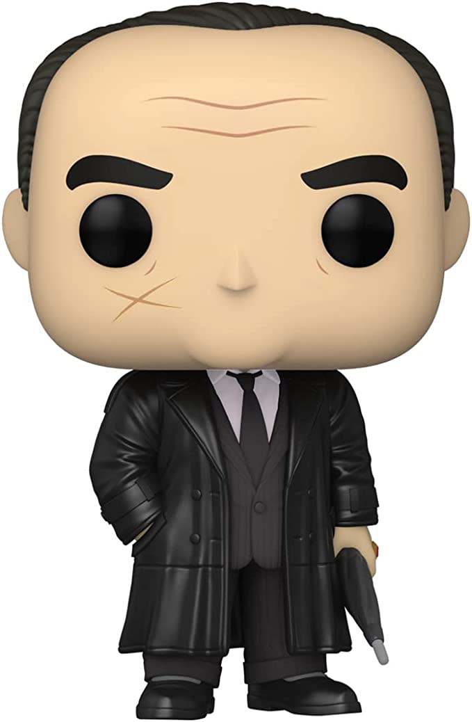 FUNKO POP MOVIES: THE BATMAN - OSWALD COBBLEPOT (HUNTING CHASE)2