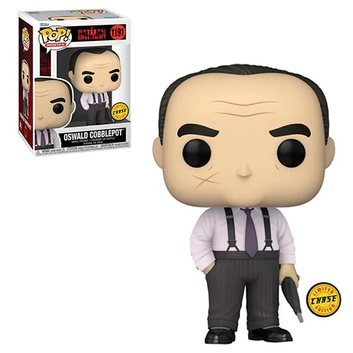 FUNKO POP MOVIES: THE BATMAN - OSWALD COBBLEPOT (HUNTING CHASE)3