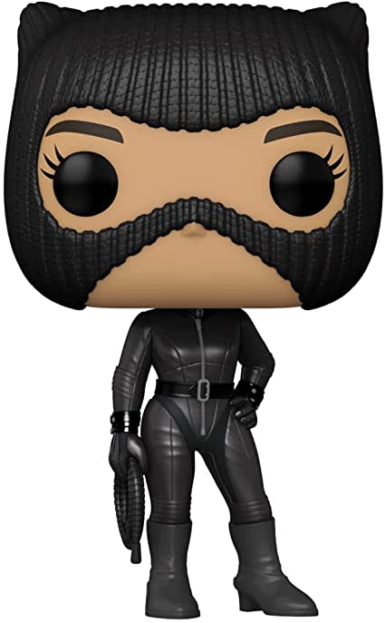 FUNKO POP MOVIES: THE BATMAN - SELINA KYLE (HUNTING CHASE)2
