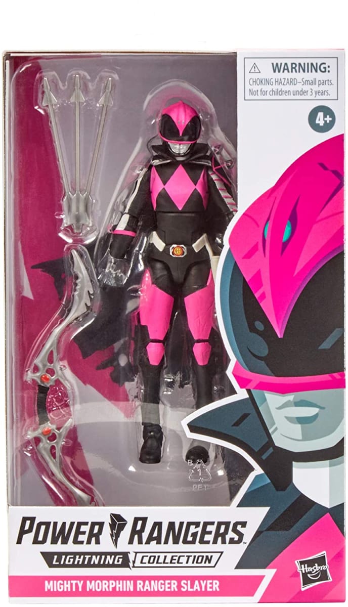 POWER RANGERS LIGHTNING COLLECTION MIGHTY MORPHIN RANGER SLAYER 0