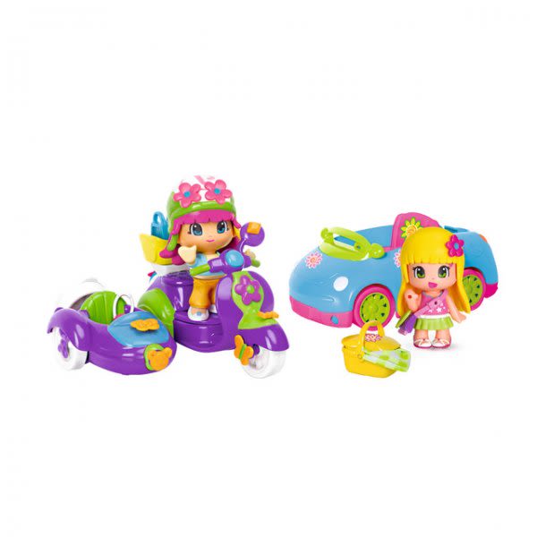 PINYPON COCHE O MOTO SURTIDO3